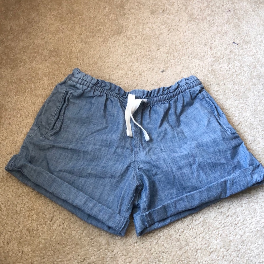 Girls cloth shorts
